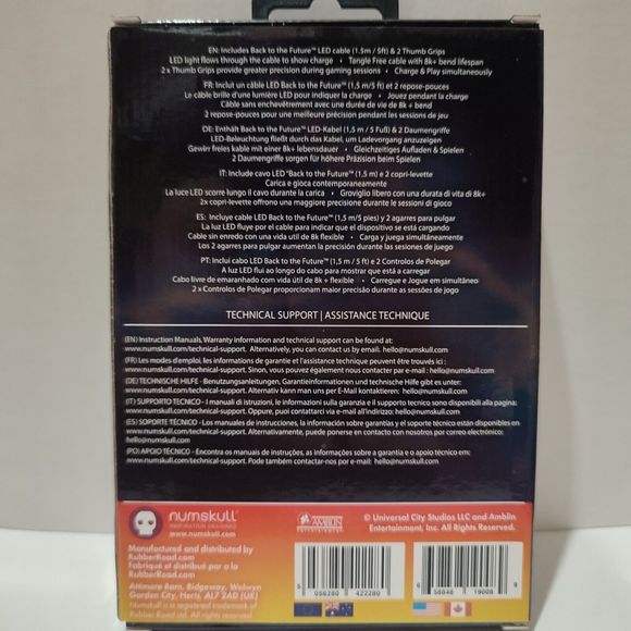 My Hero Academia 3D Desk Lamp Wall Mountable Lighting Official Anime Decoration - Picture 6 of 9